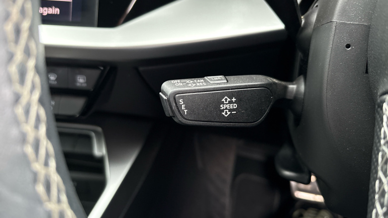 Audi A3 35 TFSI S Line 5dr S Tronic Petrol Hatchback